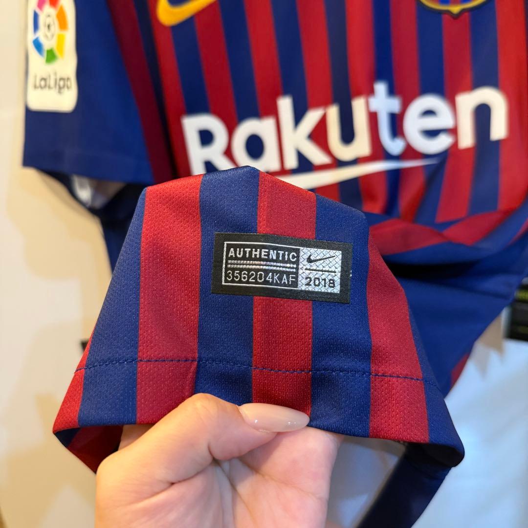 【新品タグ付き】バルセロナ ビダル #22 ユニフォーム