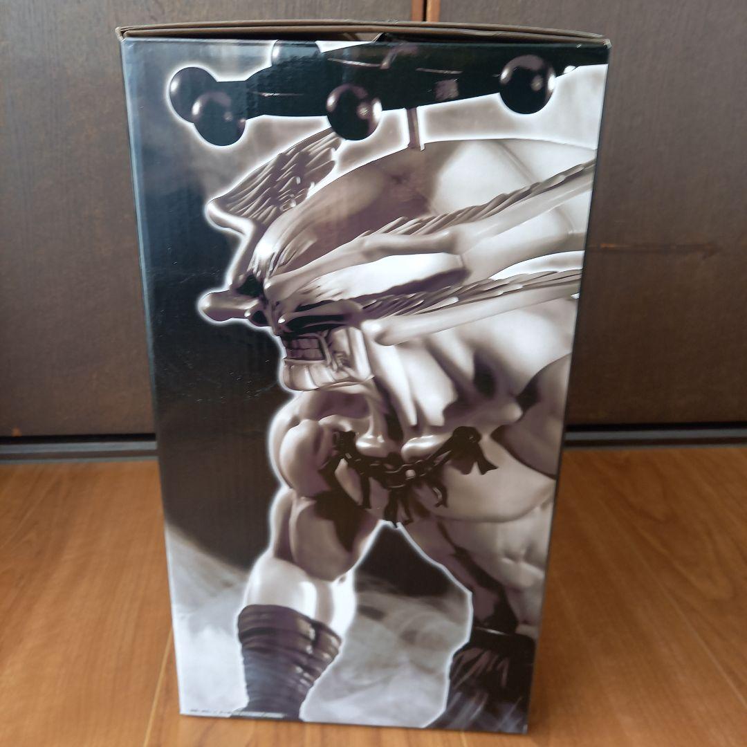 呪術廻戦 一番くじ ラストワン賞 フィギュア マコラ 摩虚羅 摩虎羅