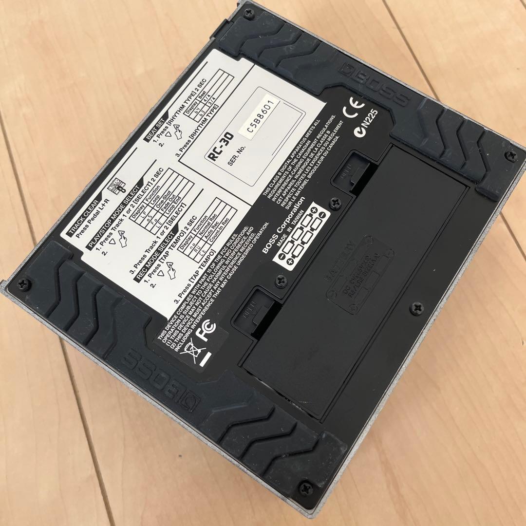 ギター BOSS RC-30 Loop Station
