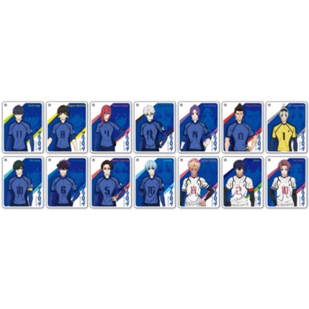 新品★ブルーロック【氷織羊】アニカフェ★CoLotta★コロッタ