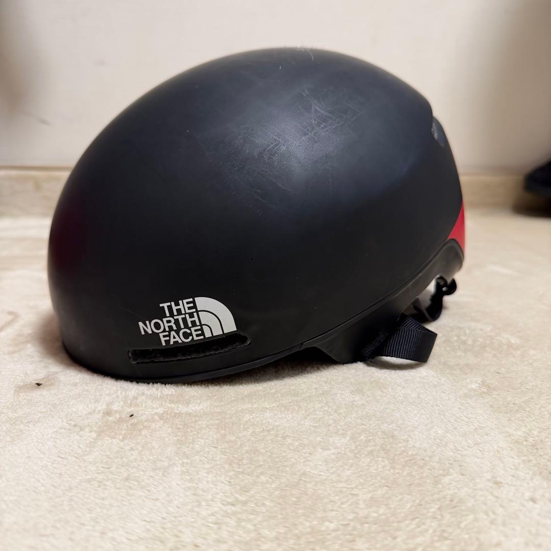 SMITH Code Matte TNF Red AsianFit ヘルメット