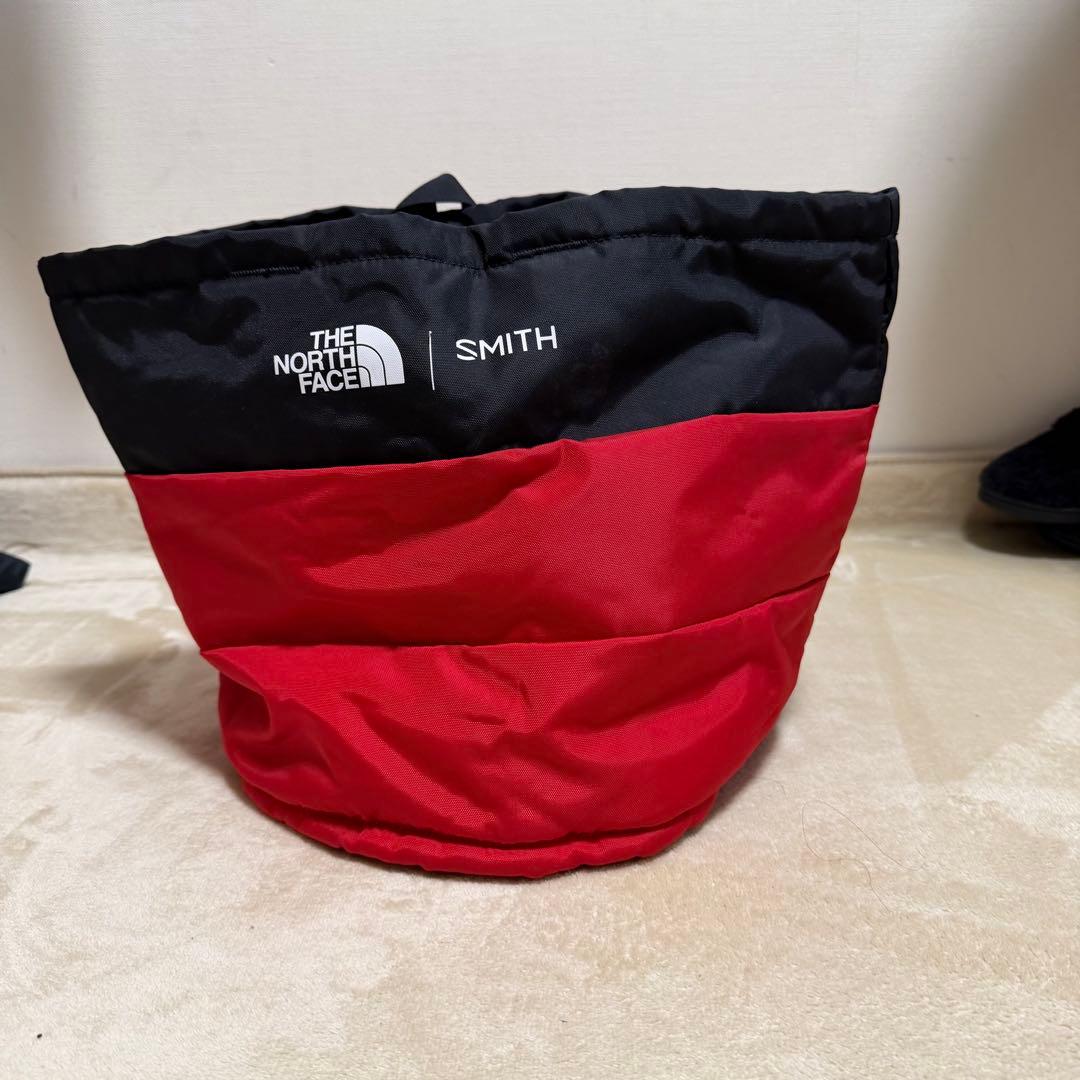 SMITH Code Matte TNF Red AsianFit ヘルメット
