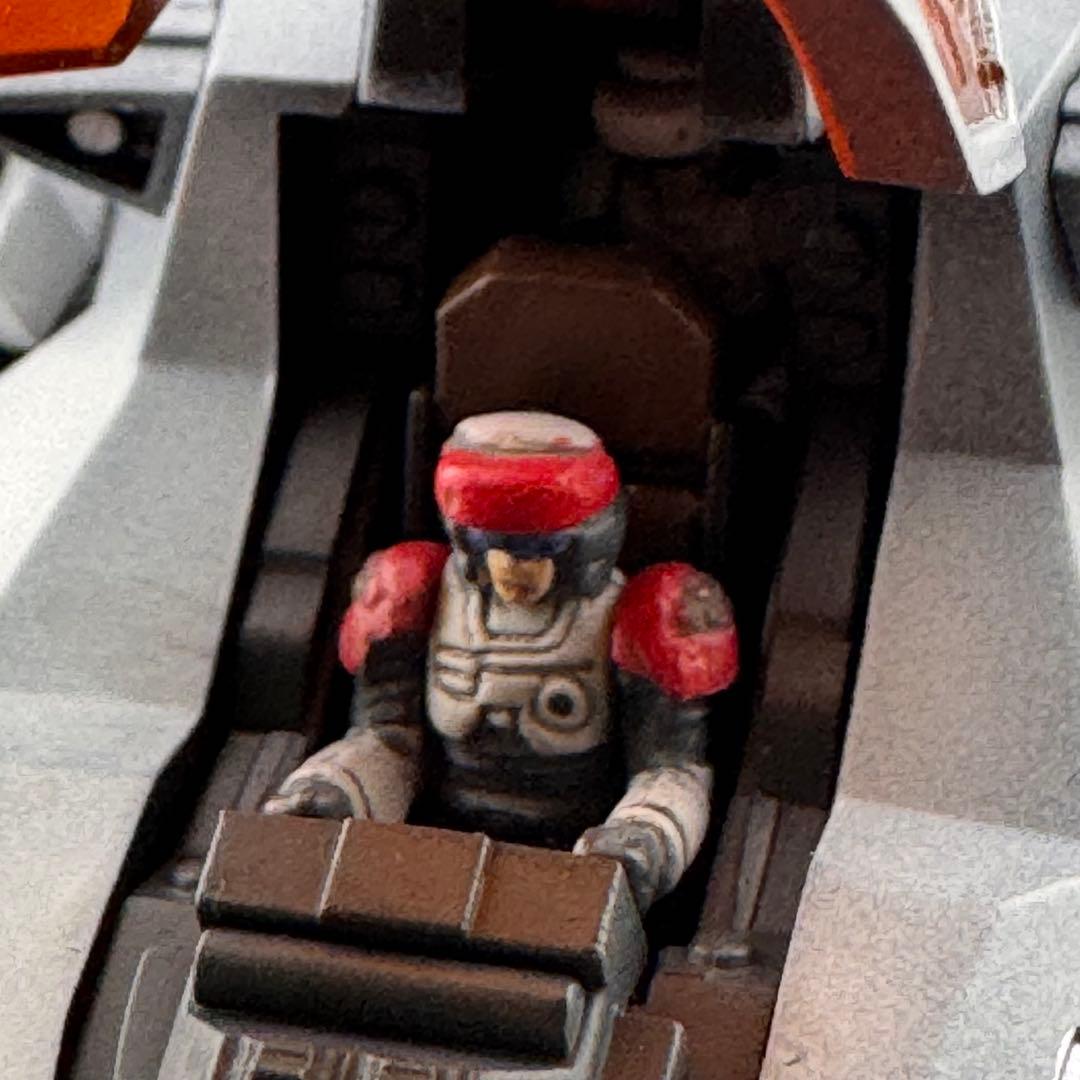 コトブキヤ ゾイド HMM ブレードライガー 全塗装 完成品