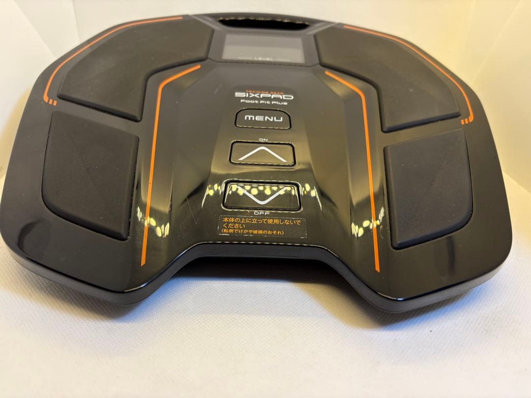 【美品】フットフィットプラス　SIXPAD Foot Fit Plus