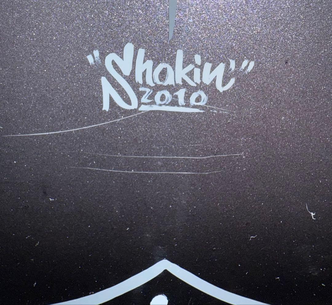 GENTEMSTICK Bubbles シグネチャー　限定10本　＃バブルス