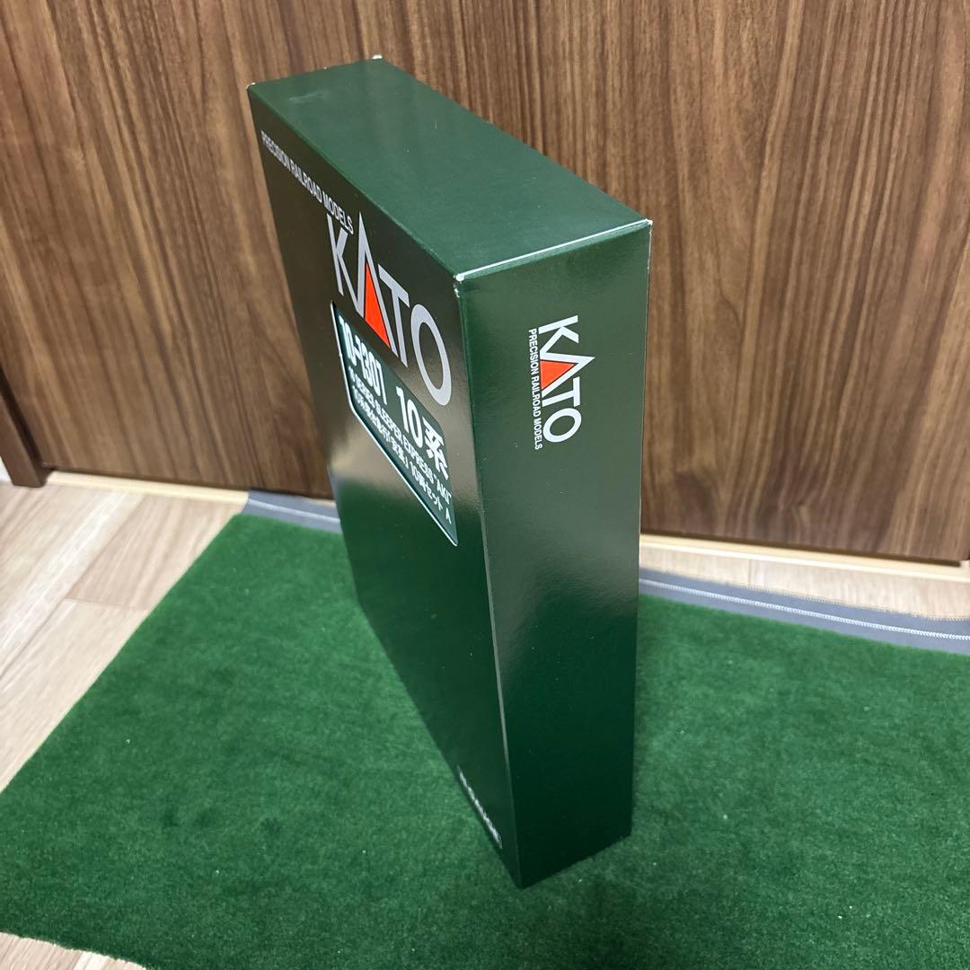 KATO 10-1301 10系寝台急行「安芸」10両セット A/B