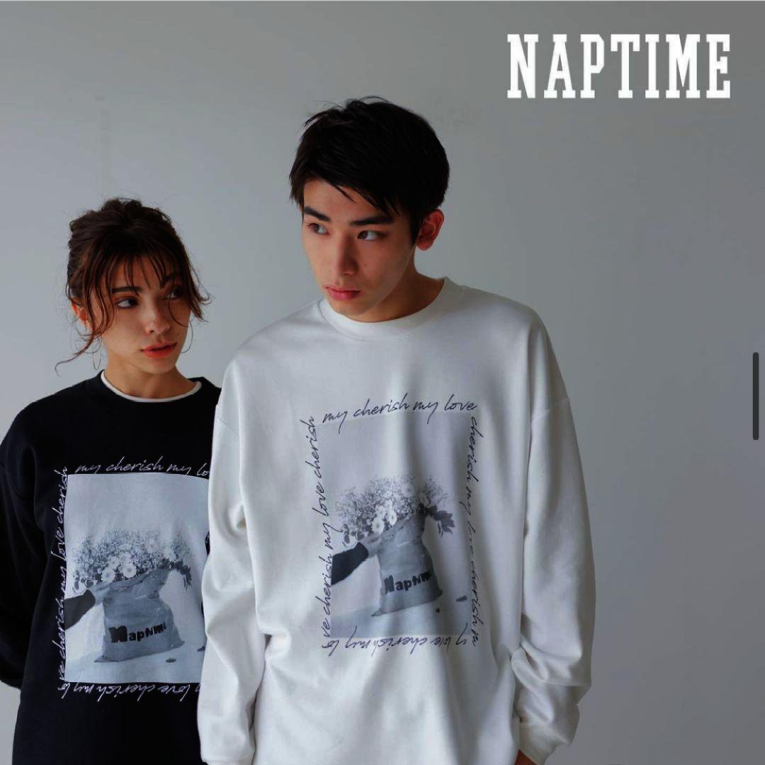 あねやページ 　naptime. 　ロングTシャツ　 西島隆弘 Nissy