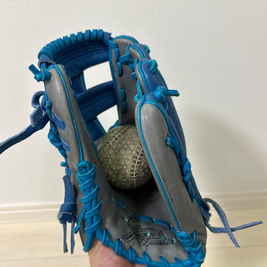 スラッガー 軟式グローブ オーダー　MP2