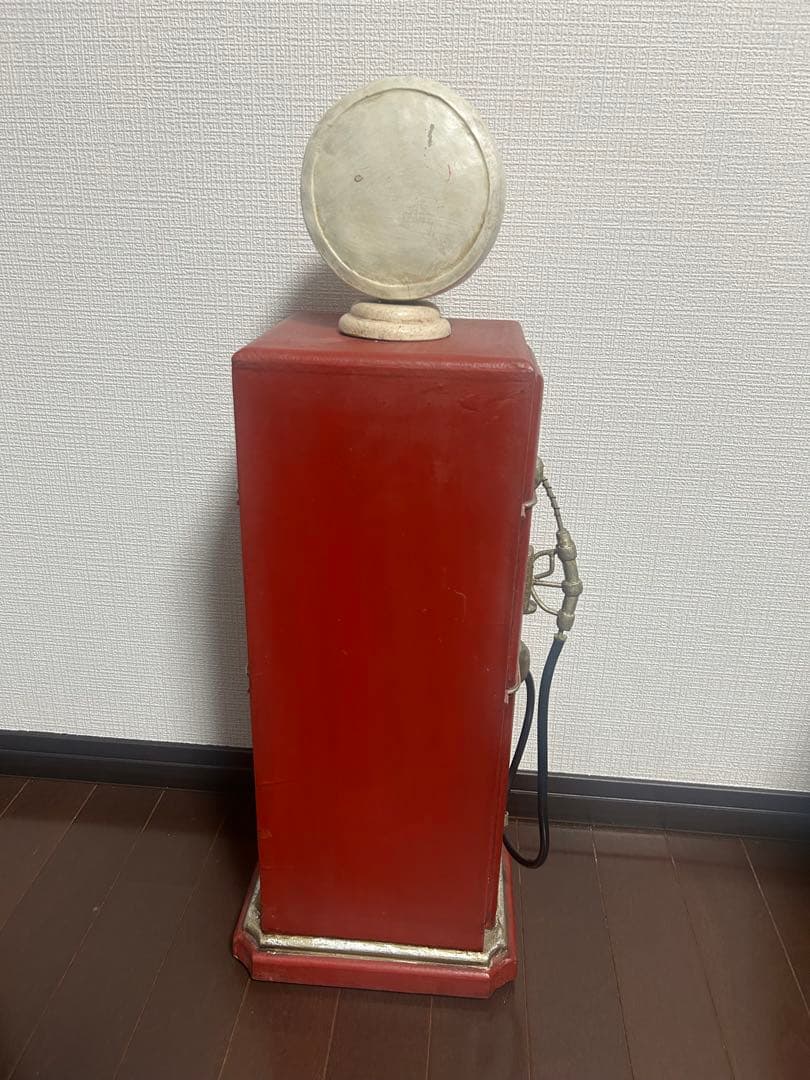 【限定デザイン】ペプシコーラ 木製3段収納棚 アメ雑風インテリア