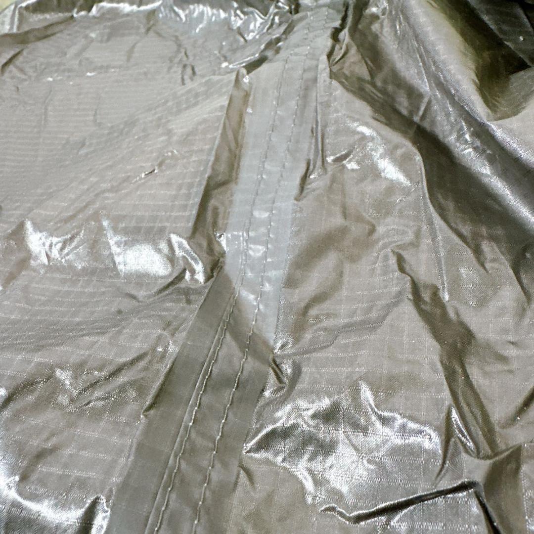 美品　モンベル ステラリッジ2 レインフライセット　山岳テント　軽量　登山