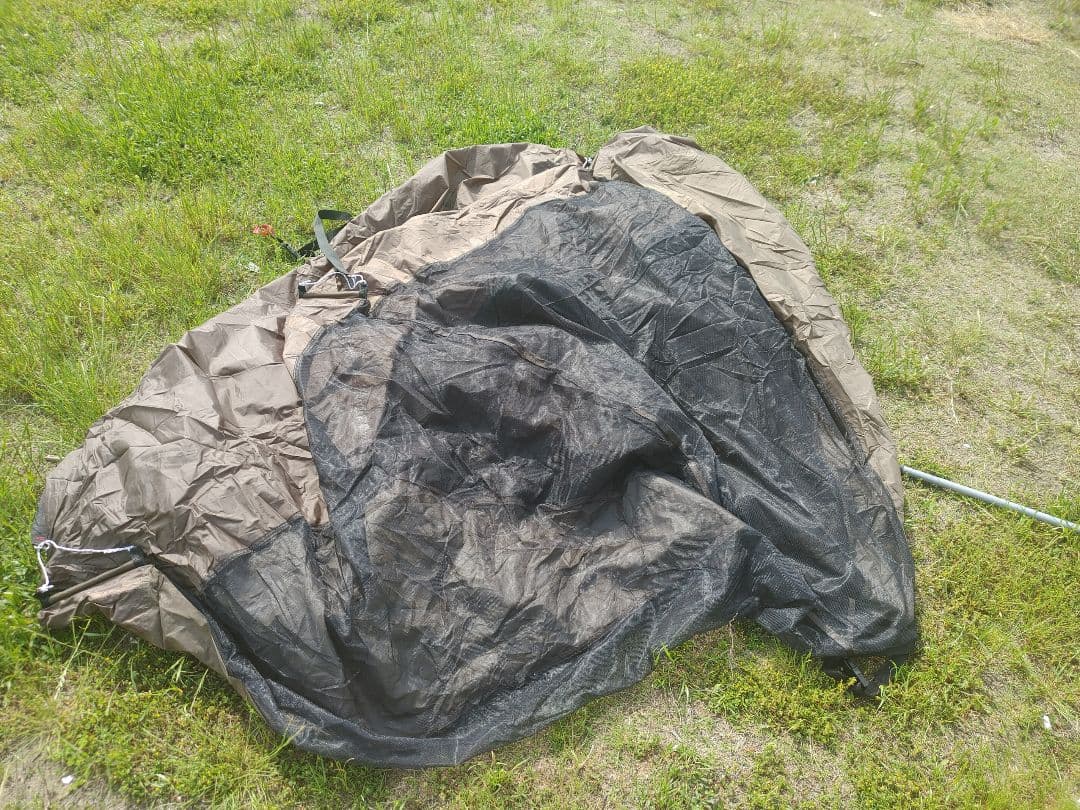 ペンタイーズ 幕体のみ、スノーピーク