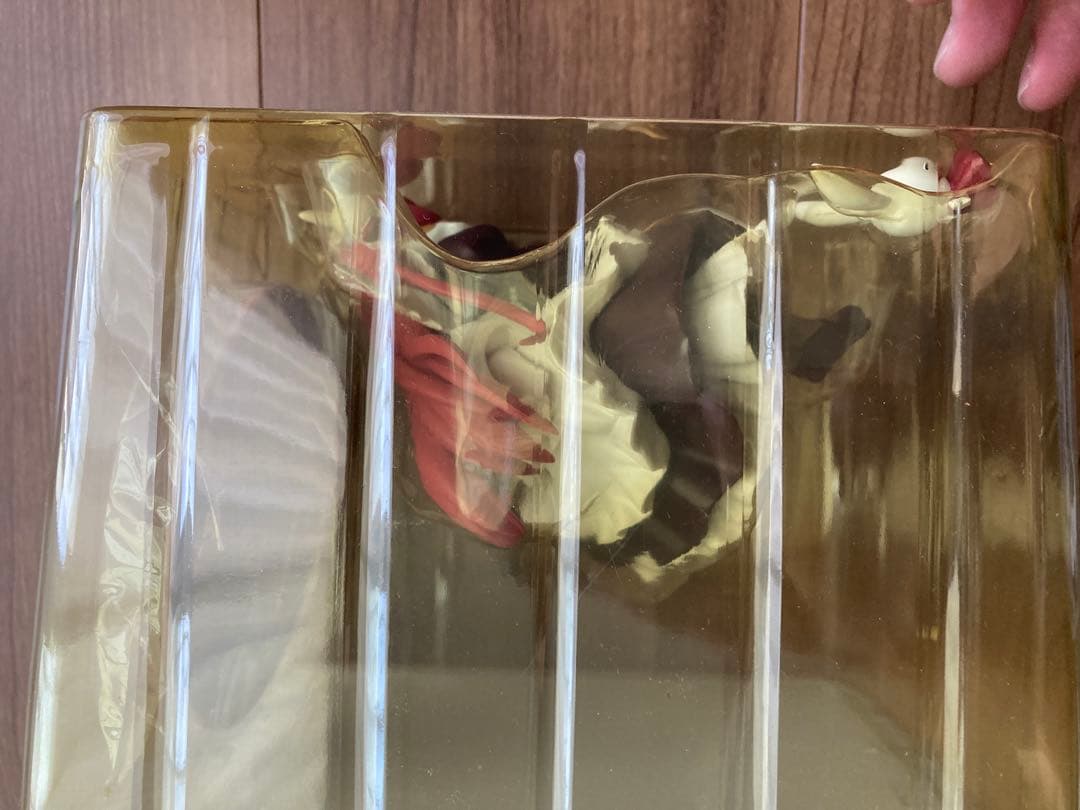 ぴたテン(8) 　フィギュア