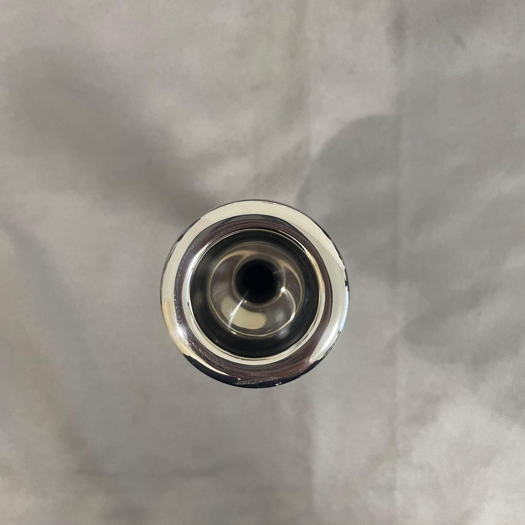 Greg Black NY 5.5M トロンボーン太管マウスピース