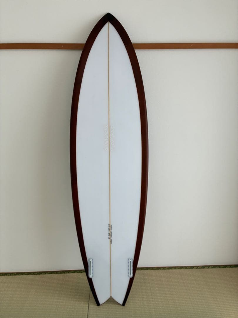 新品☺︎ deadkooks Ying Yang 6.8 インヤン ミッドレングス