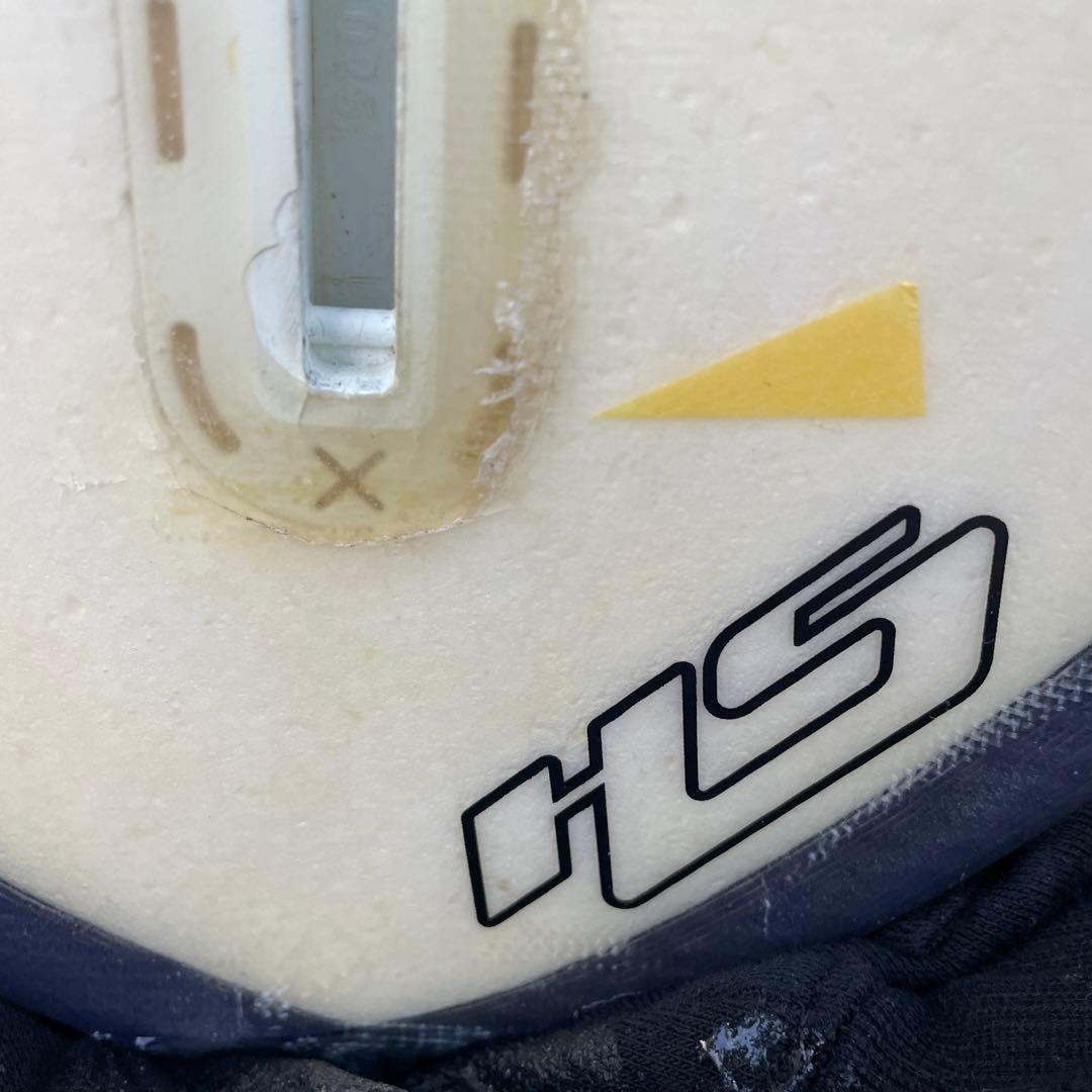 HSヘイデンシェイプヒプトクリプトサーフボード 5'6\"