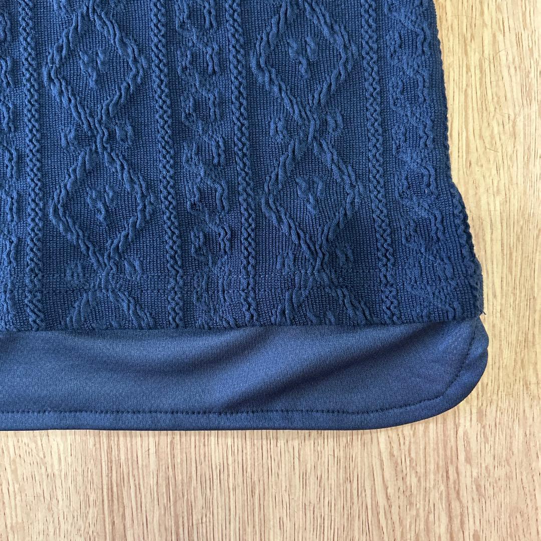 ひなた様　レディーステニスウエア　ゲームシャツショートパンツセットアップ　L