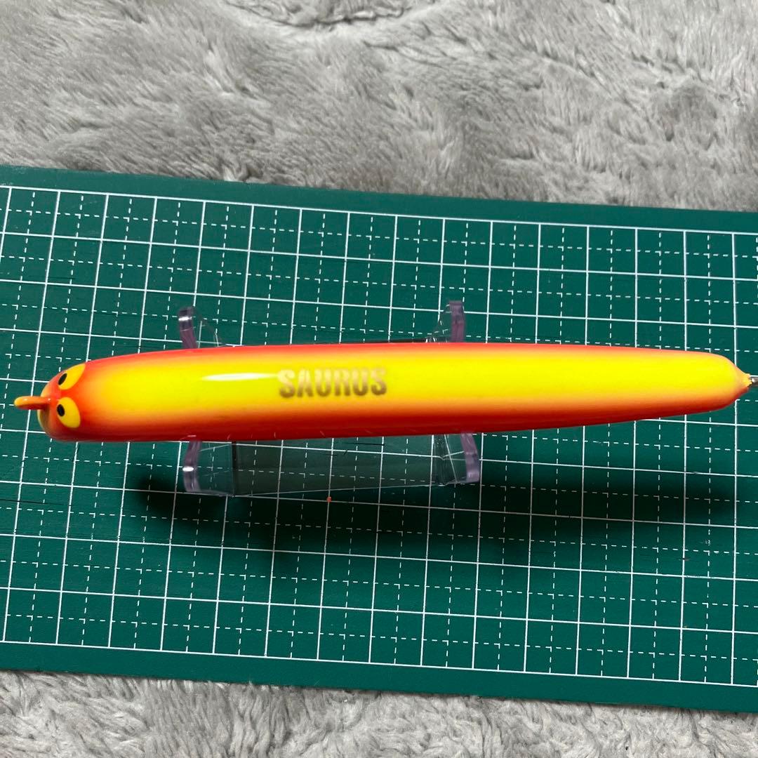 HIROCK ザウルス　SAURUS エレファントプス　11cm 15g