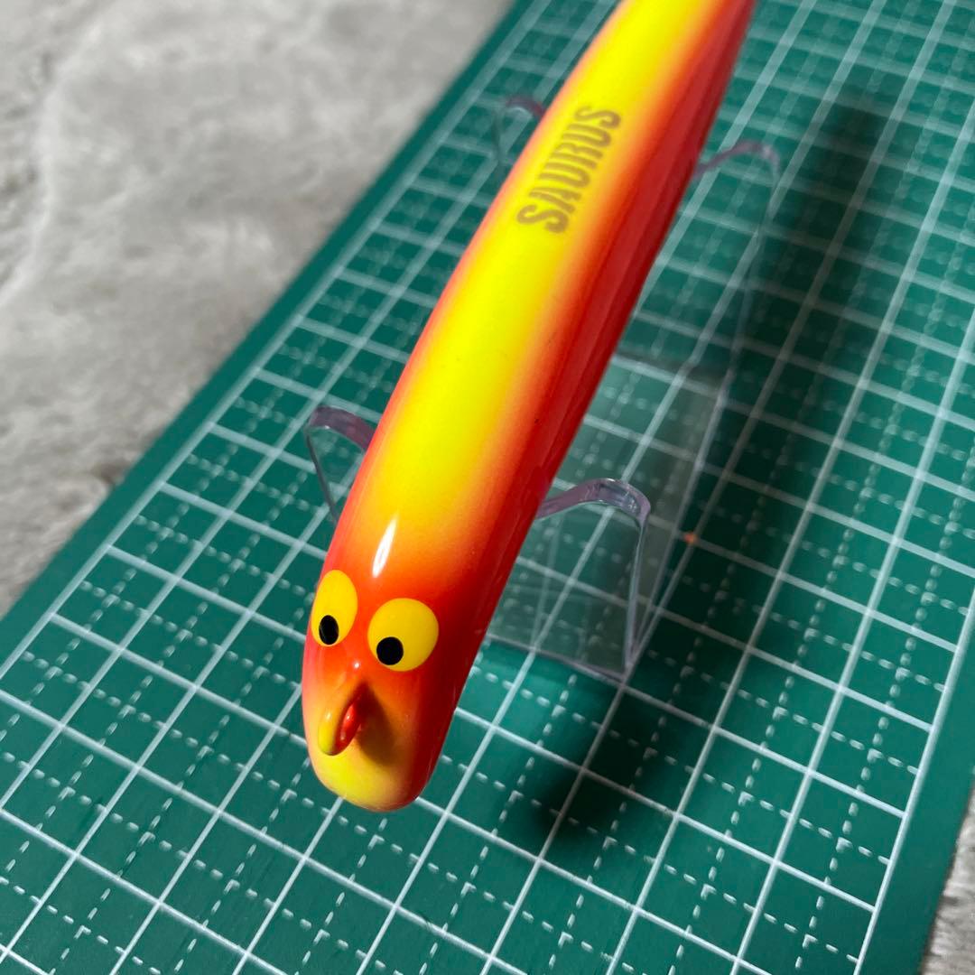 HIROCK ザウルス　SAURUS エレファントプス　11cm 15g