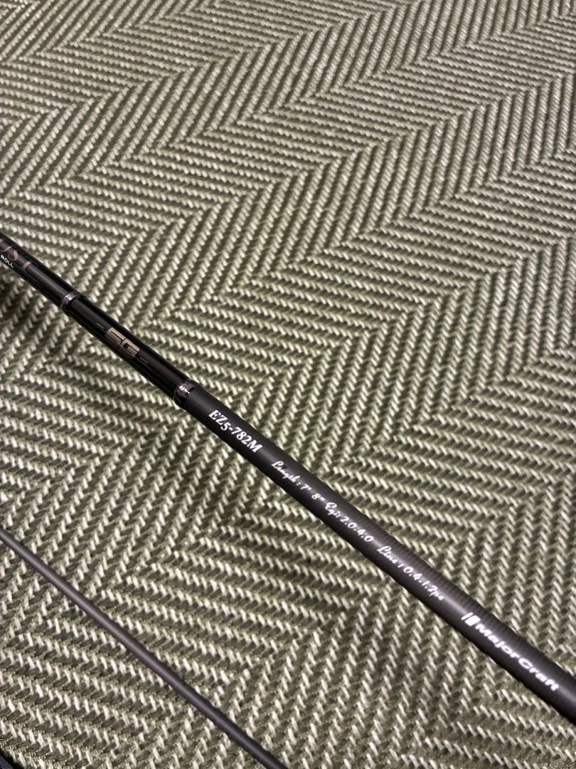 23 エギゾースト 5G ショートレングスモデル EZ5-782M