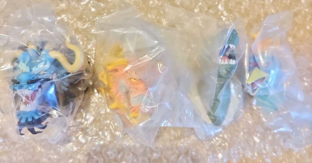 ワンピース EX 悪魔を宿す者達 ラストワン賞 A賞 B賞..おまけ付 一番くじ