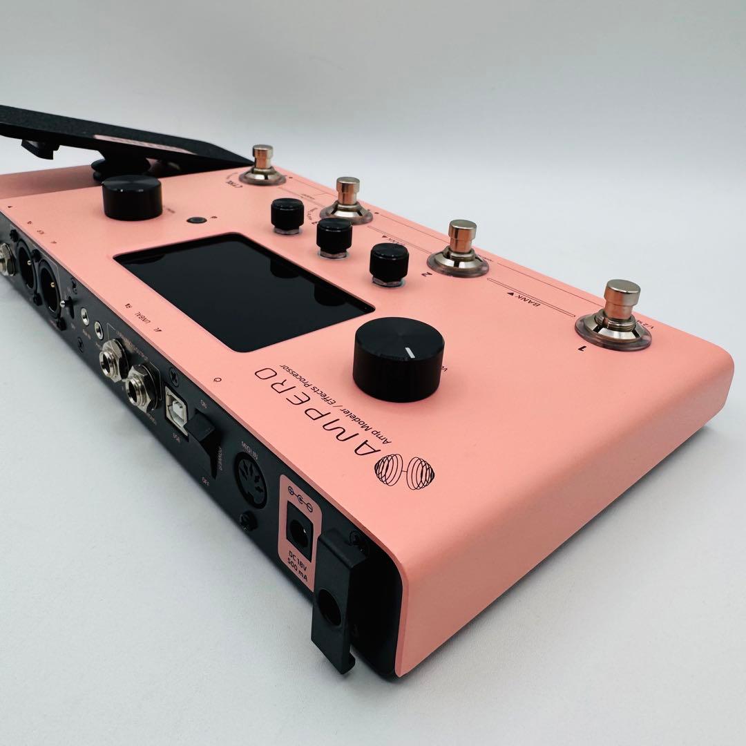 専用出品★HOTONE AMPERO マルチエフェクター アンプシミュレーター