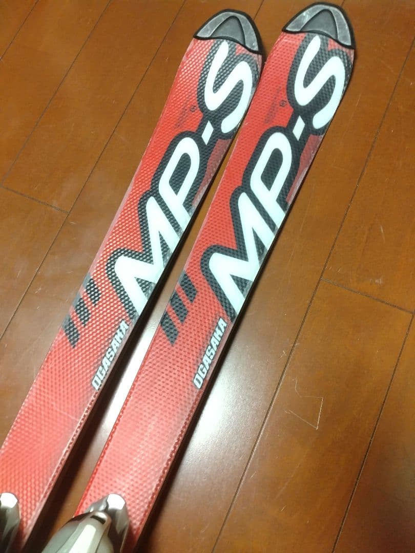 【OGASAKA☆】150cm　スキー板セット♪　送料無料！