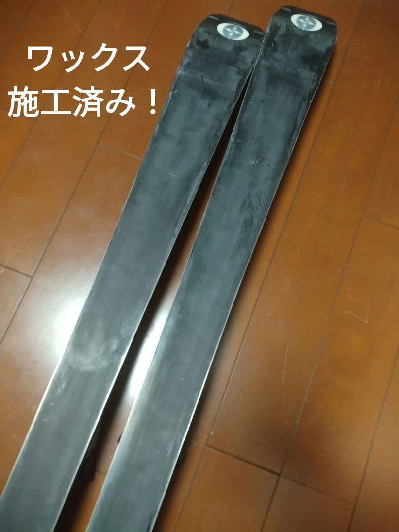 【OGASAKA☆】150cm　スキー板セット♪　送料無料！