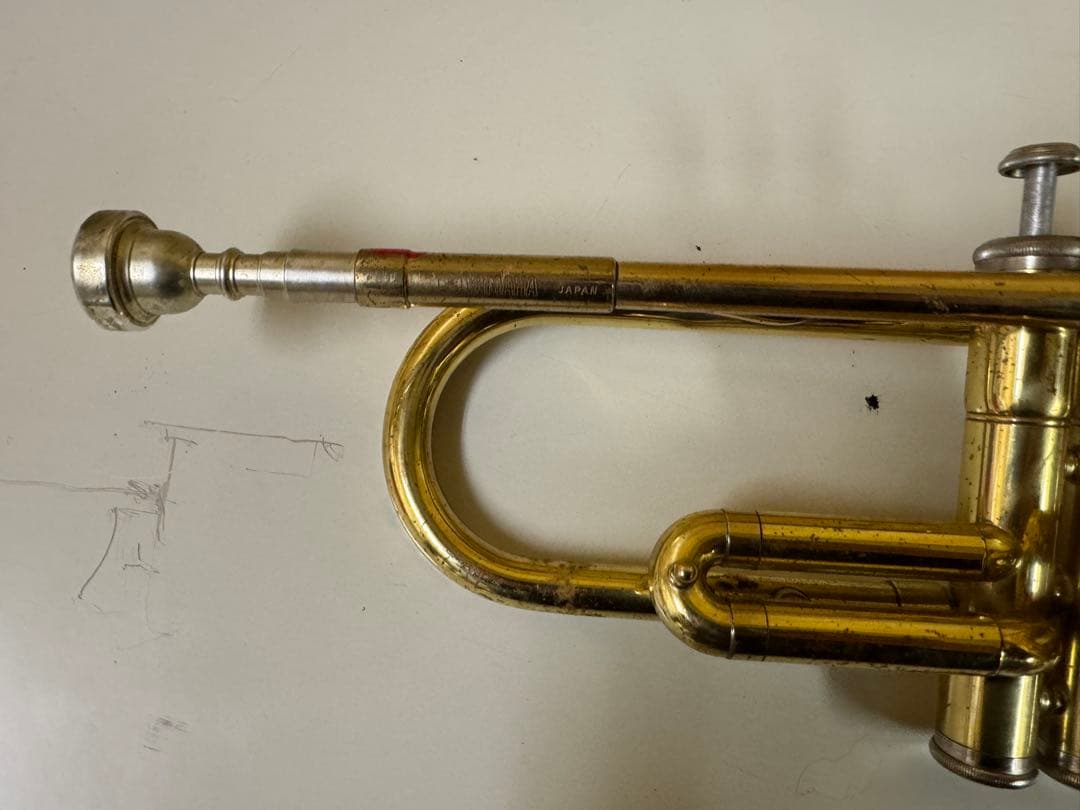 YAMAHA トランペット YTR-2321 ヤマハ