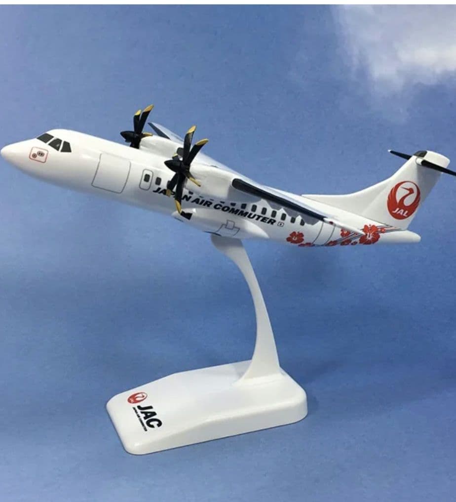 JAL プレーンモデルATR42-600 1号機　　新品