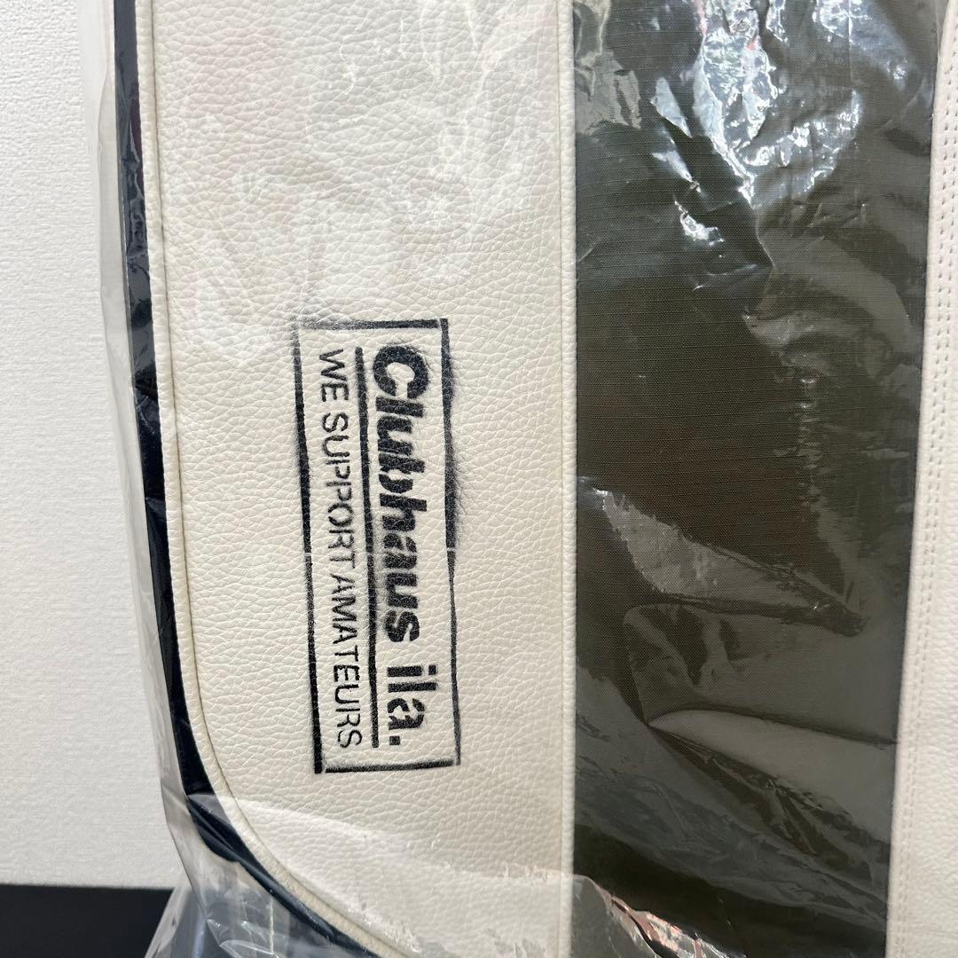 クラブハウスコラボジョーンズJones Sports キャディバッグ オリーブ