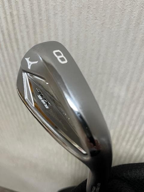 MizunoJPX923FORGED FujikuraTRAVIL85 6本