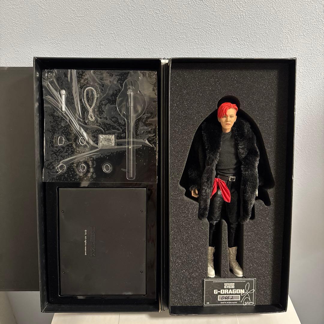 BIGBANG G-DRAGON フィギュア