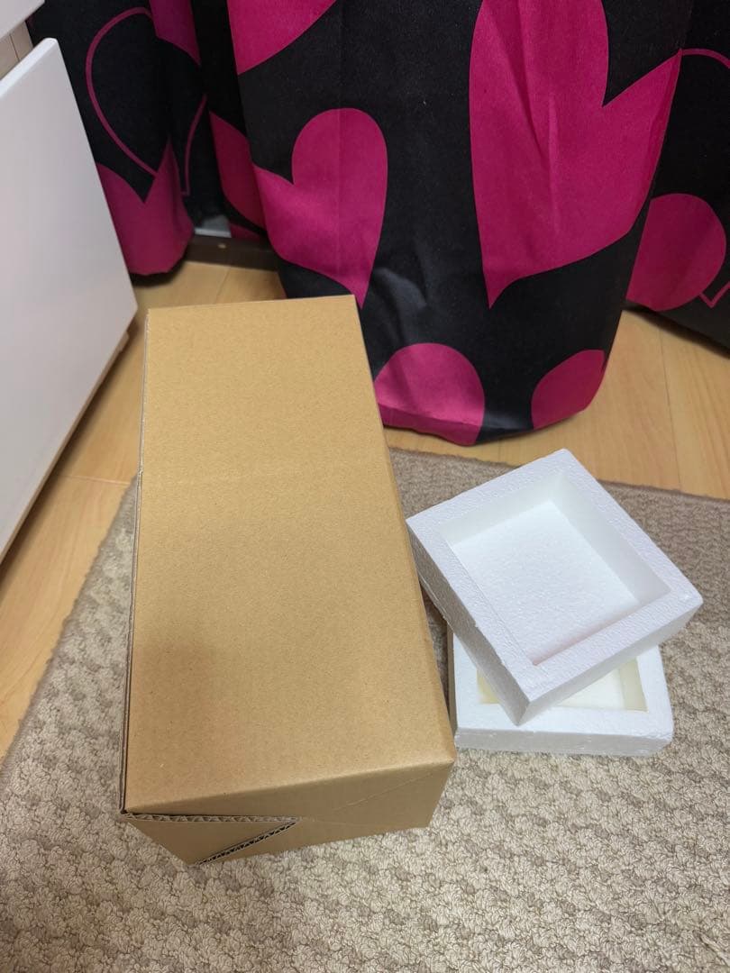 駒ヶ岳30年 外箱のみ