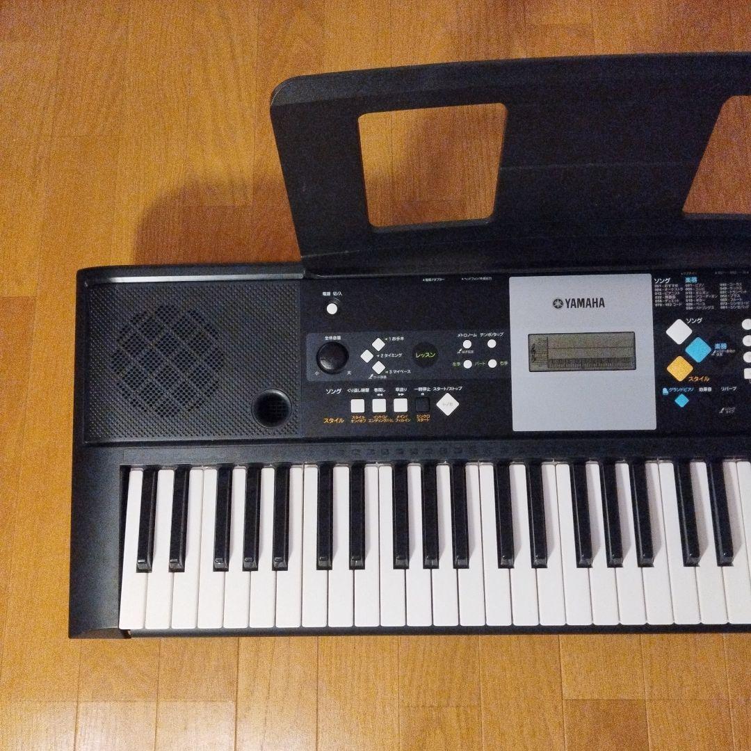 YAMAHA ヤマハ キーボード PSR-E223 PORTATONE
