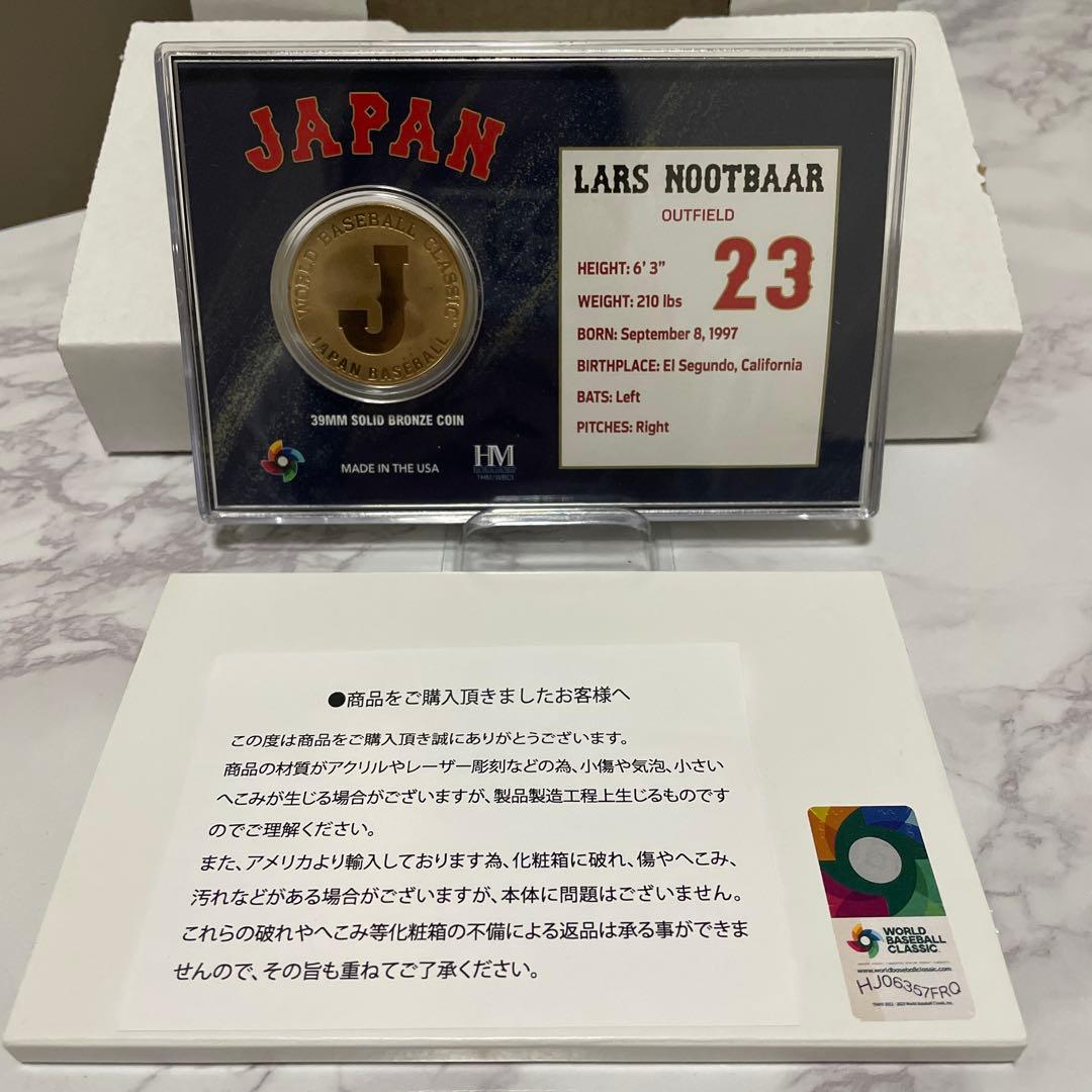 LARS NOOTBAAR 記念グッズ 23