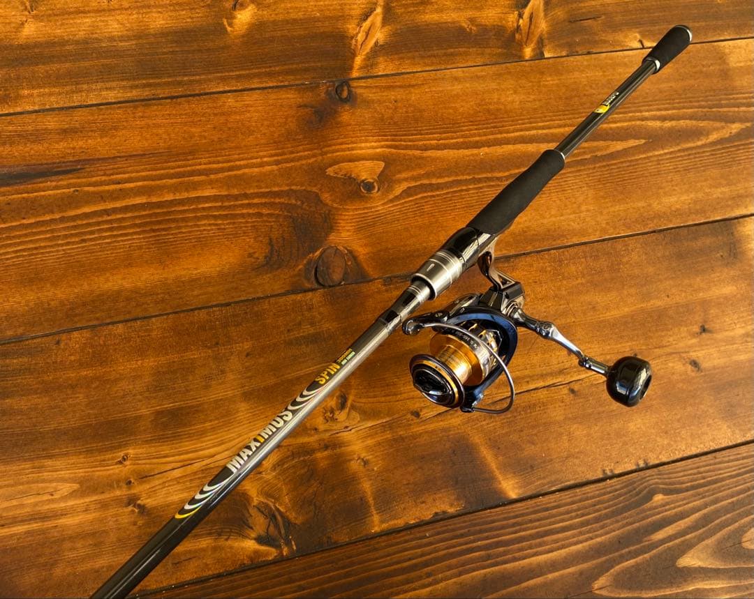 ショアジギングセット 10ft スピニング 300MH ライトショアジギング