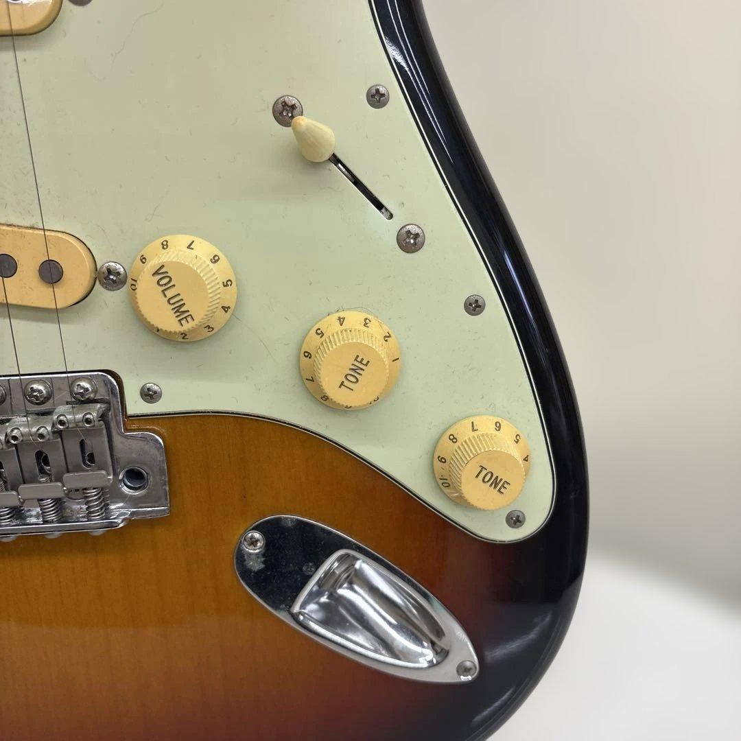 青*崎様 CoolZ エレキギター サンバースト