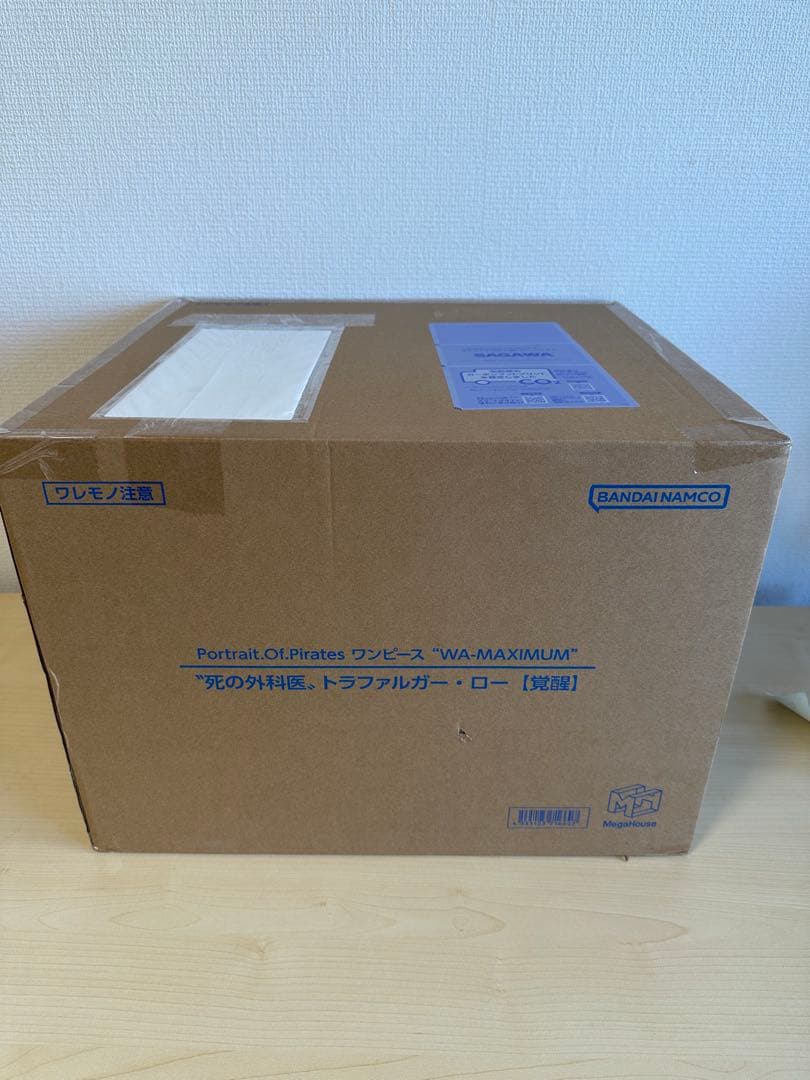【新品未開封】POP WA-MAXIMUM トラファルガー・ロー【覚醒】