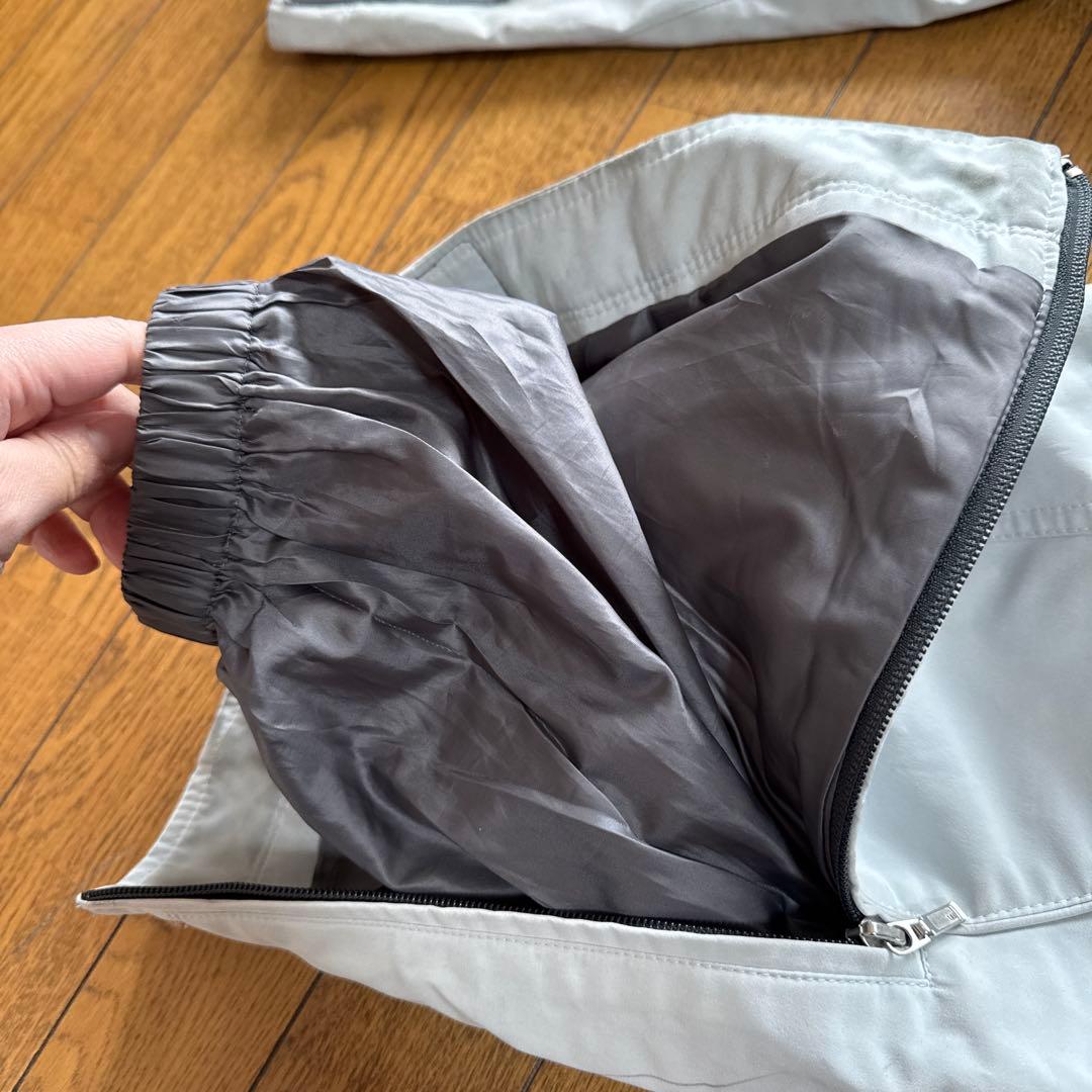 セット値下げ！DESCENTE 上下M レディース　スキーウェア