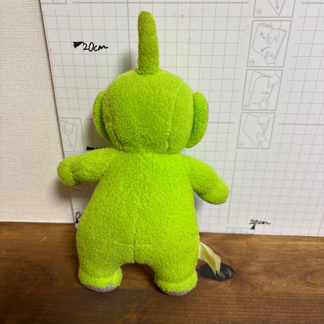 テレタビーズ ぬいぐるみ 4体セット