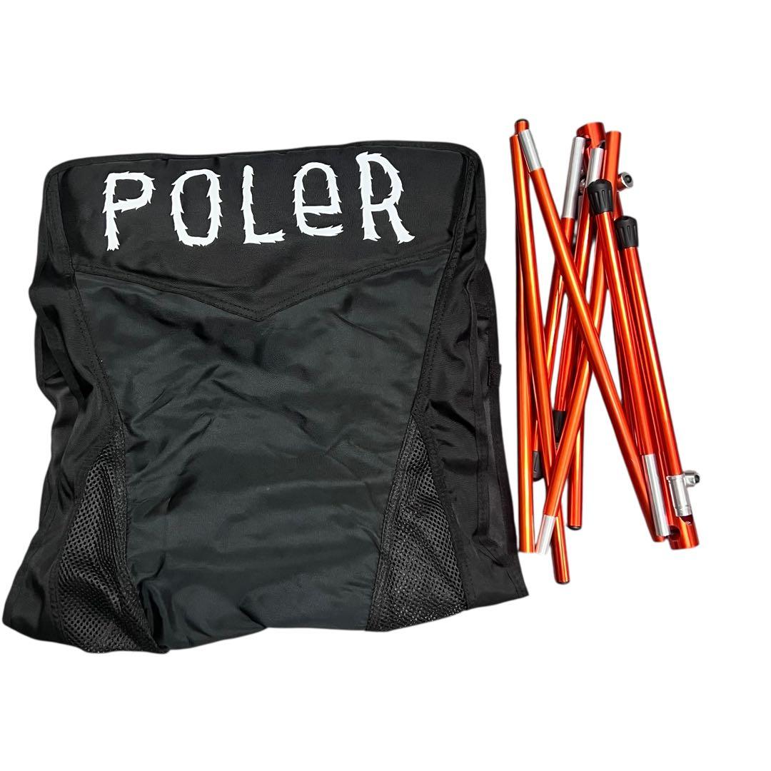 ジープ JEEP POLAR キャンプ用 チェア 2点セット