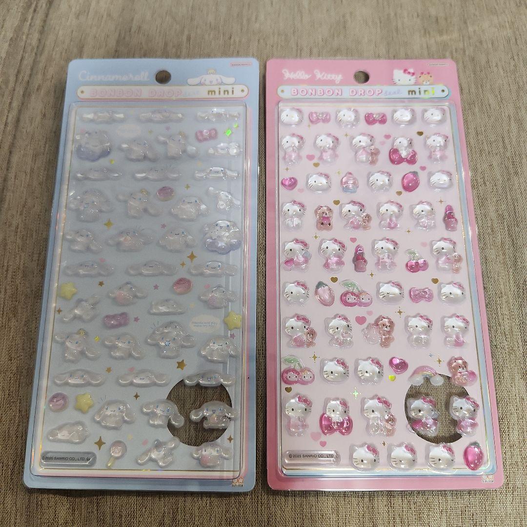 ボンボンドロップシール 正規品