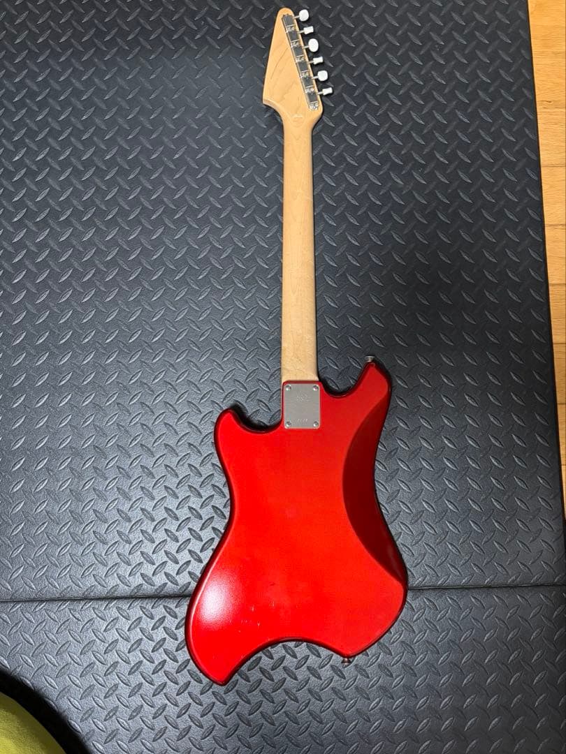 ギター Vanzandt Broken Arrow