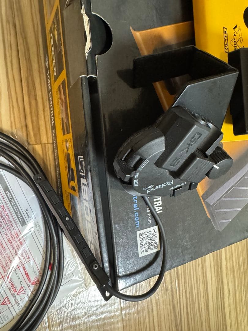 ギター BOSS GP-10 / GK-3