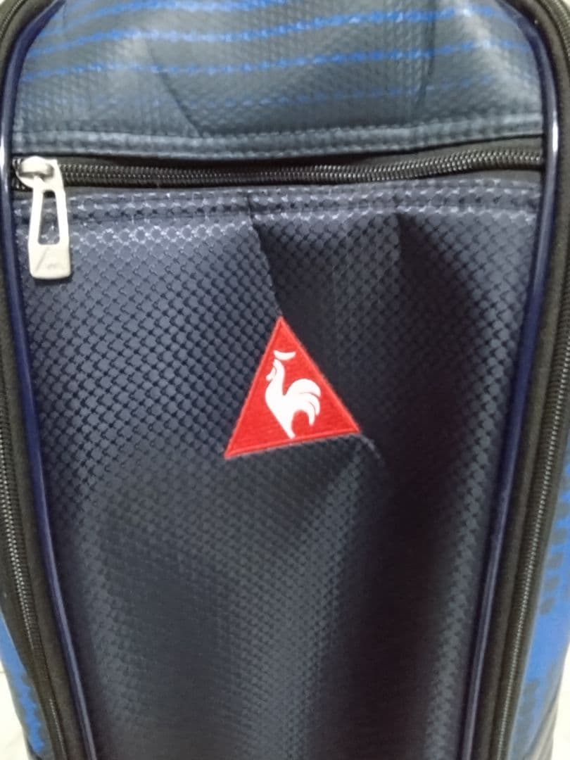le coq sportif LCSG ゴルフバッグ