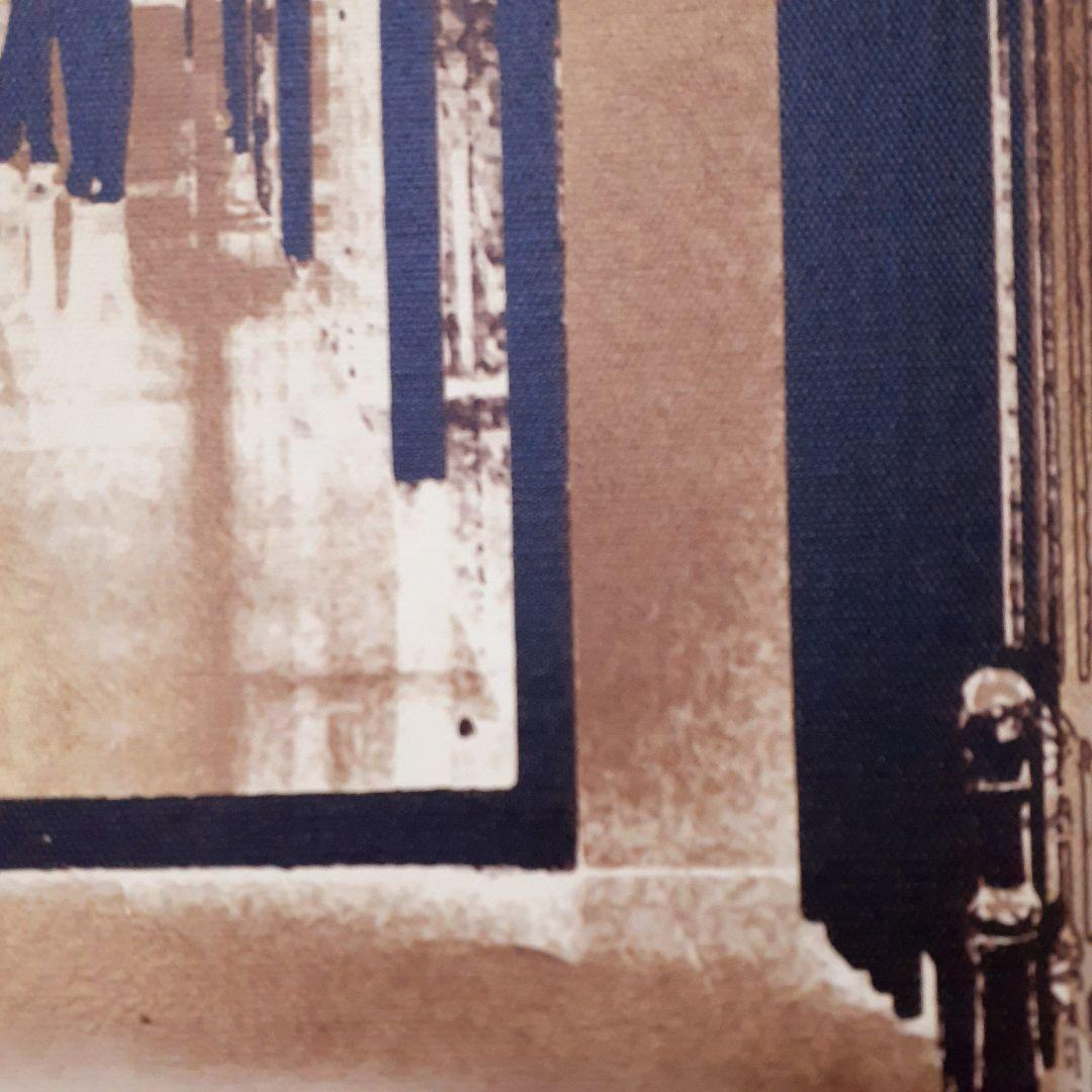 輸入雑貨　オマージュキャンバスアートパネル　『CHANEL』　エントランス