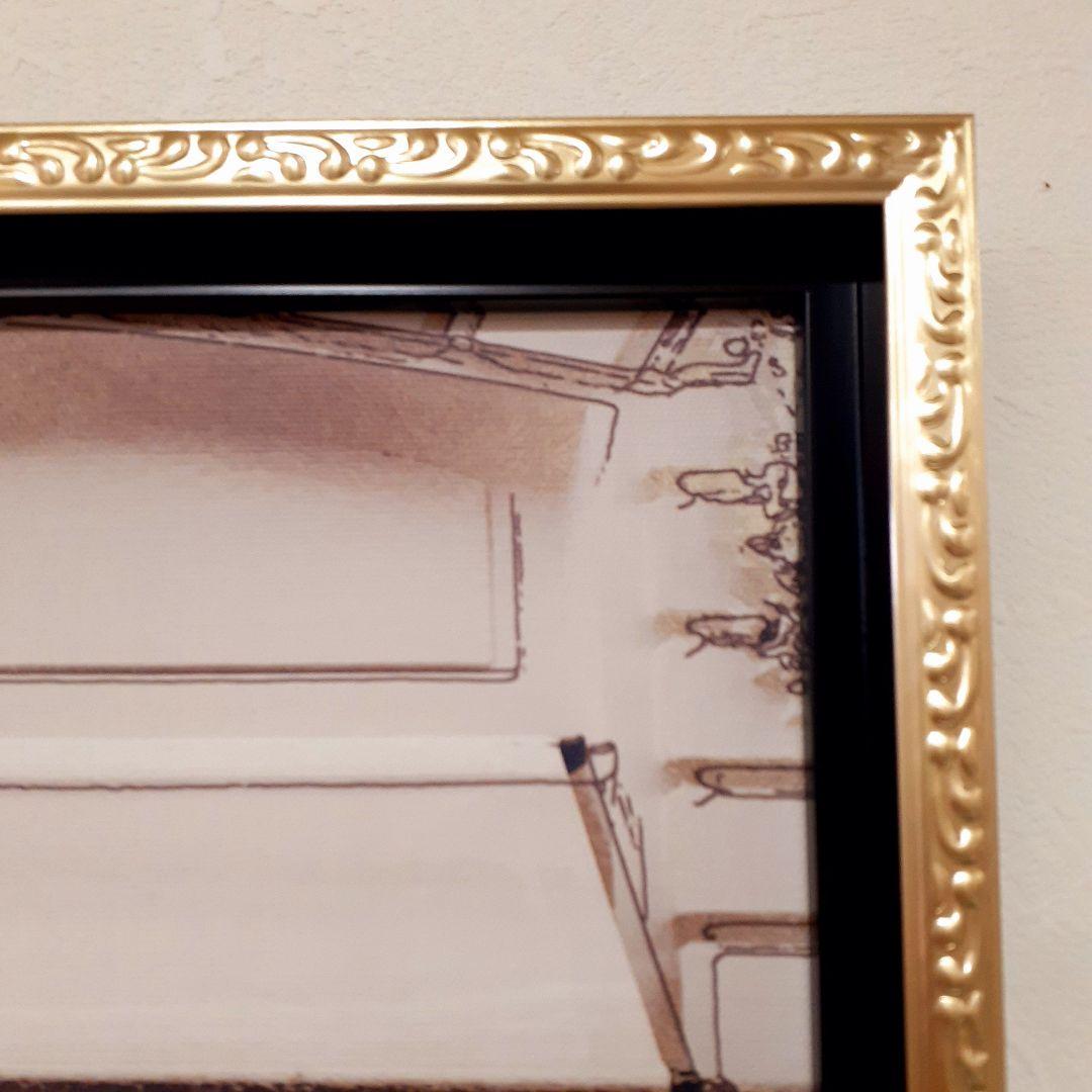 輸入雑貨　オマージュキャンバスアートパネル　『CHANEL』　エントランス