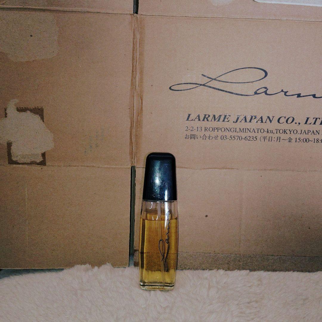 【FC限定フライヤー＆ラルムボール箱不要はお値引き】YOSHIKI香水Larme