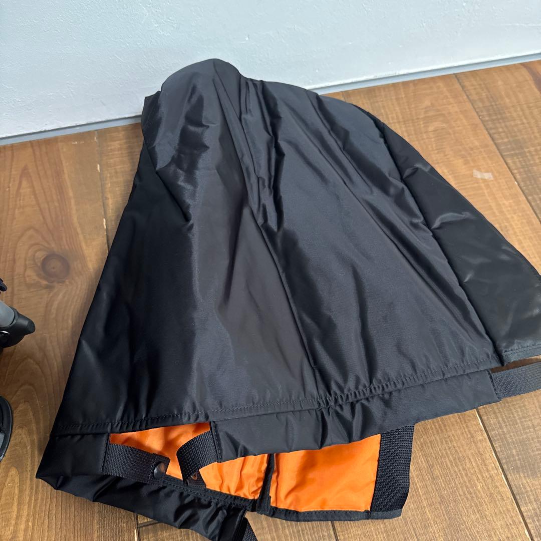 美品　ポーター　ミズノ キャディバッグ　フレームウォーカー