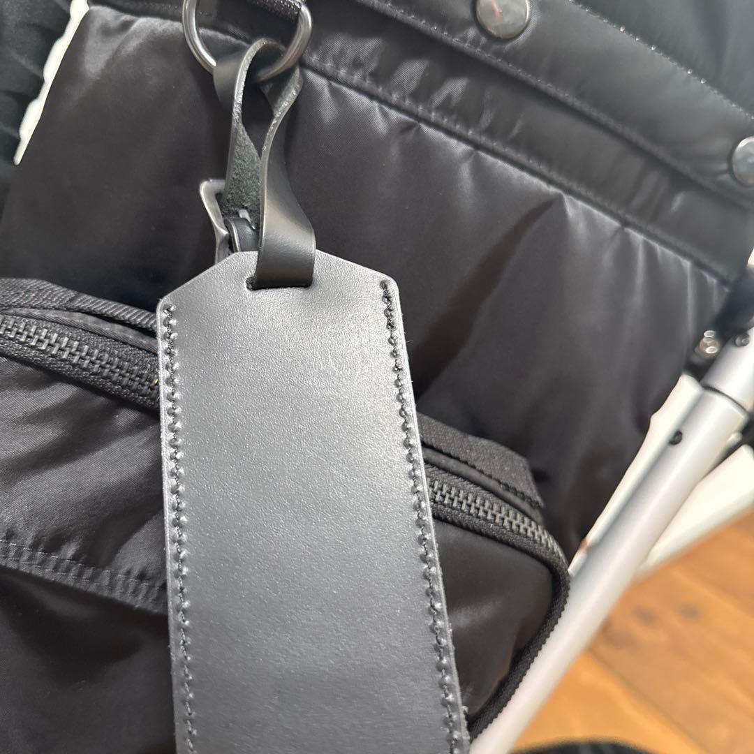 美品　ポーター　ミズノ キャディバッグ　フレームウォーカー